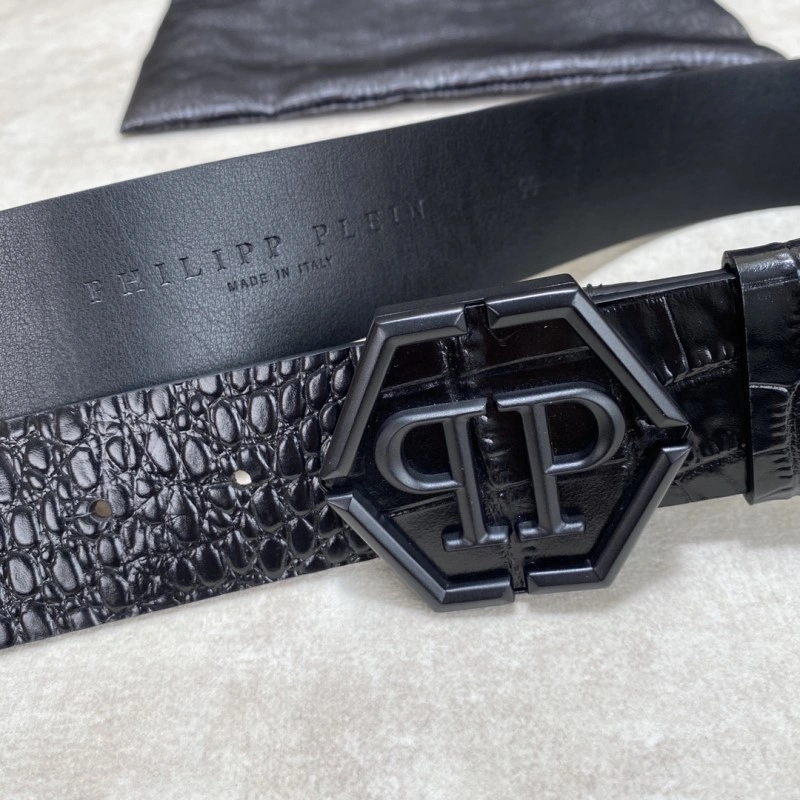Breathable Philipp Plein Belts 302981