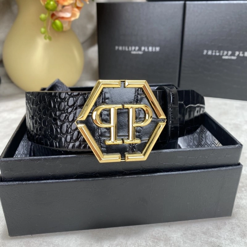 Philipp Plein Belts Durable 302983