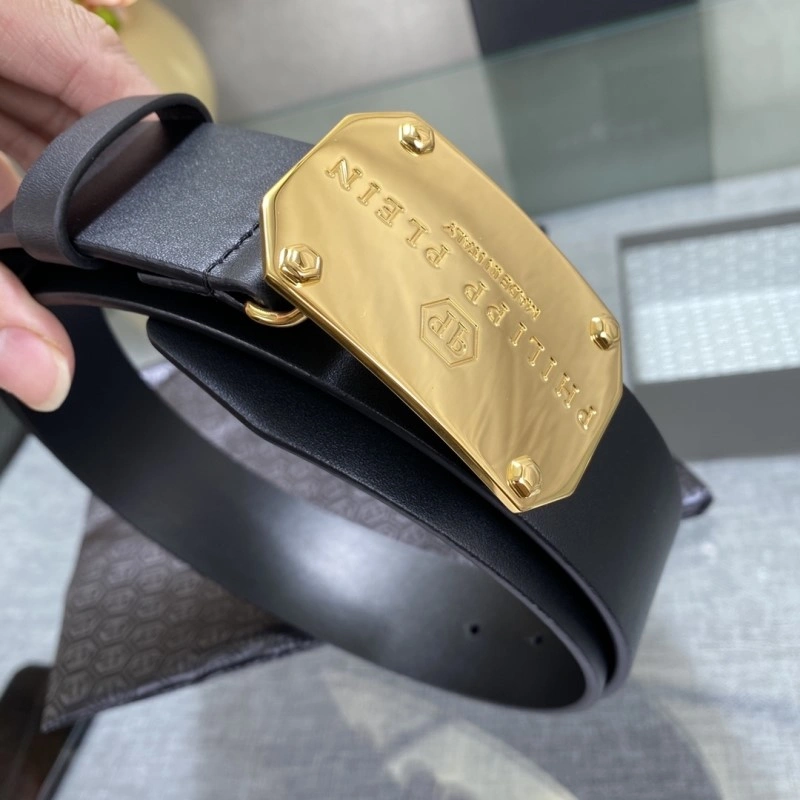Trendy Philipp Plein Belts 302979