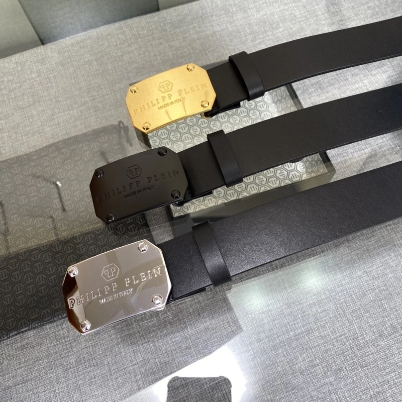 Trendy Philipp Plein Belts 302979