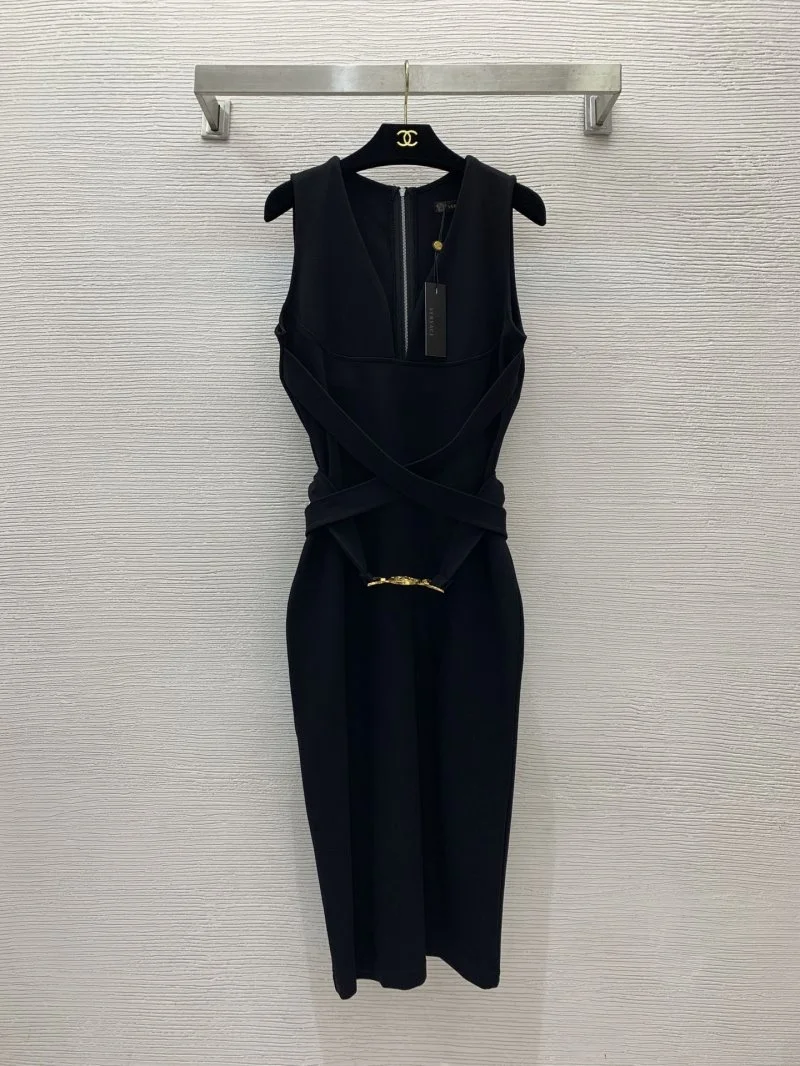 Philipp Plein Dress Comfortable 165507