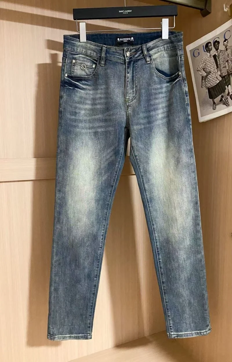 Unisex Philipp Plein Jeans 165622