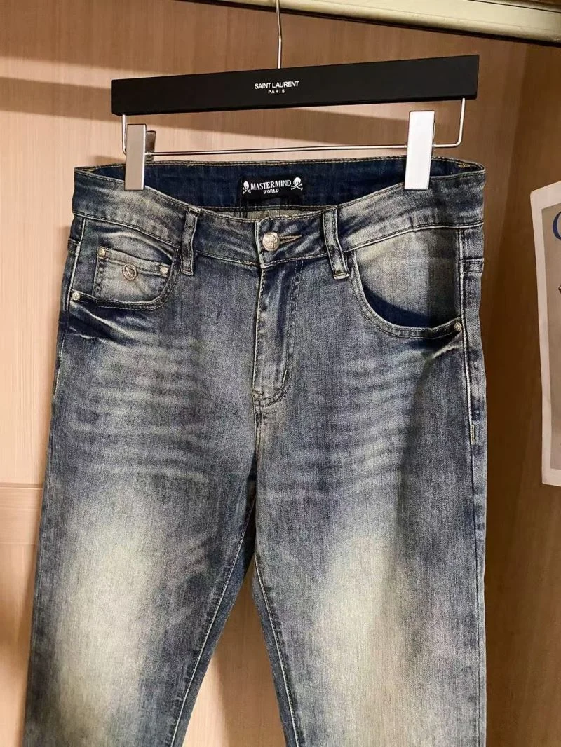 Unisex Philipp Plein Jeans 165622