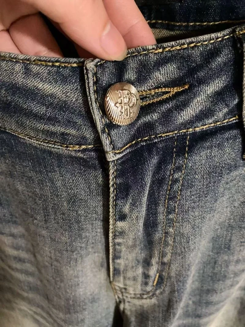 Unisex Philipp Plein Jeans 165622