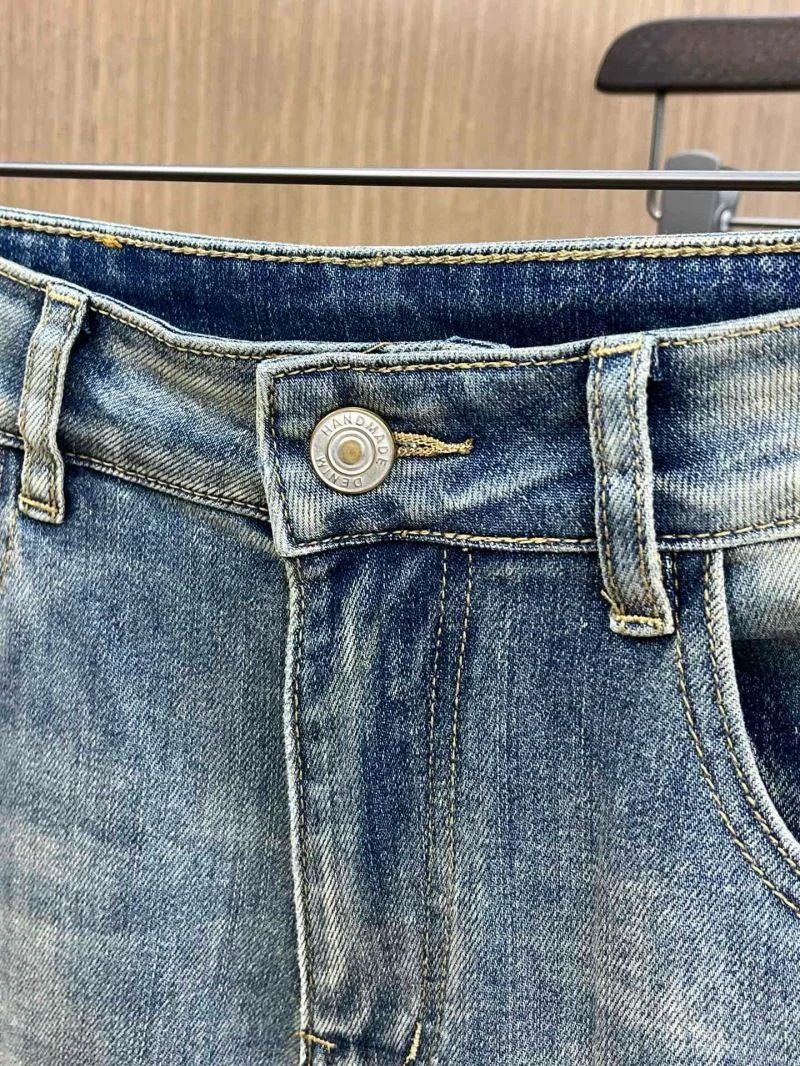 Breathable Philipp Plein Jeans 165519