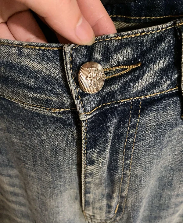 Timeless Philipp Plein Jeans 165518
