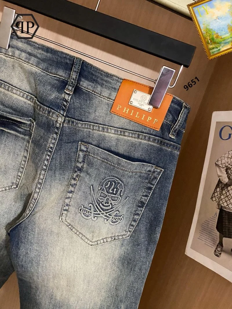 Timeless Philipp Plein Jeans 165518