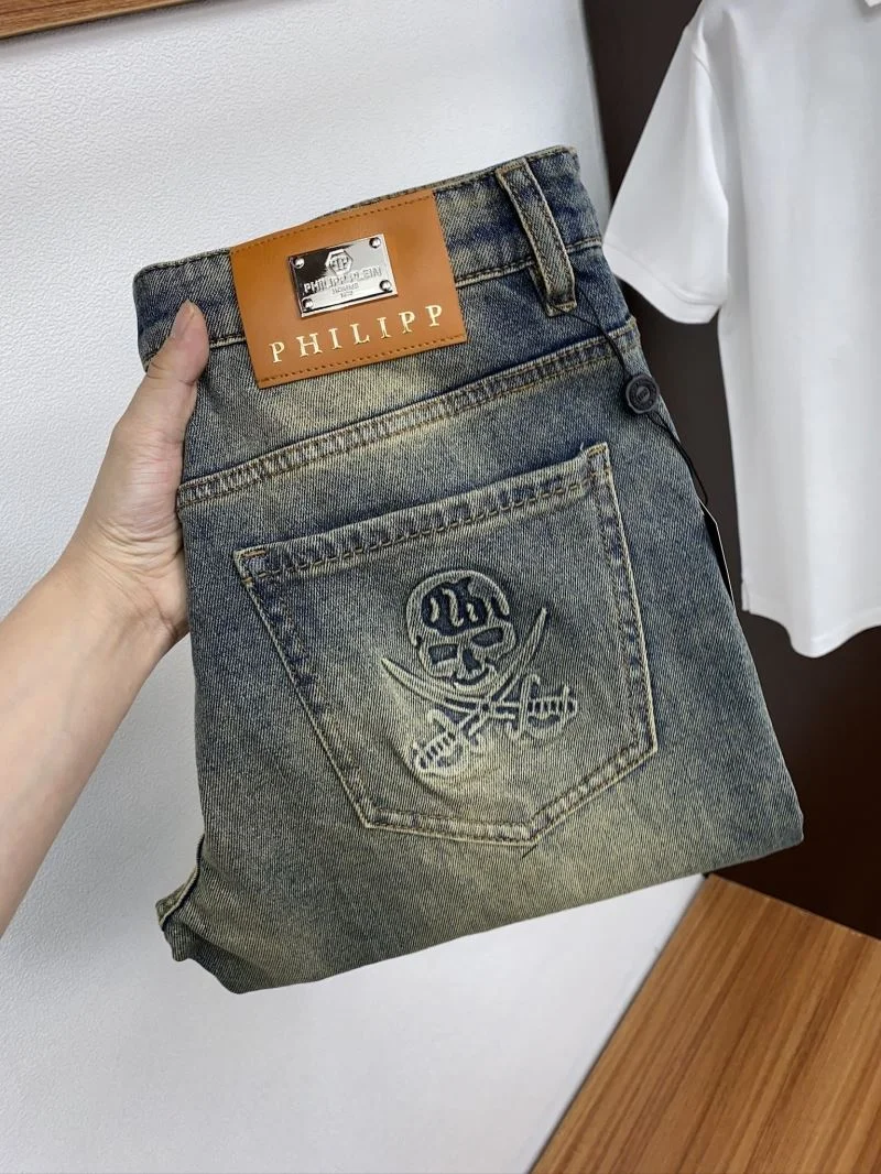 Compact Philipp Plein Jeans 165620
