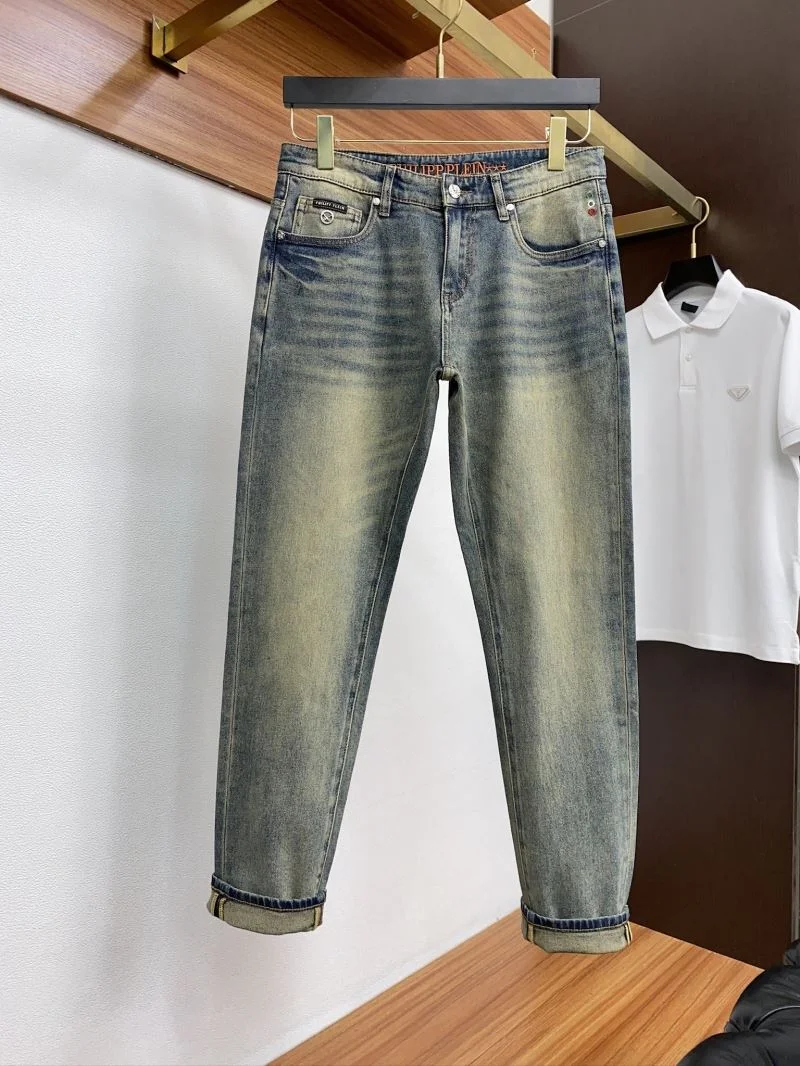 Compact Philipp Plein Jeans 165620