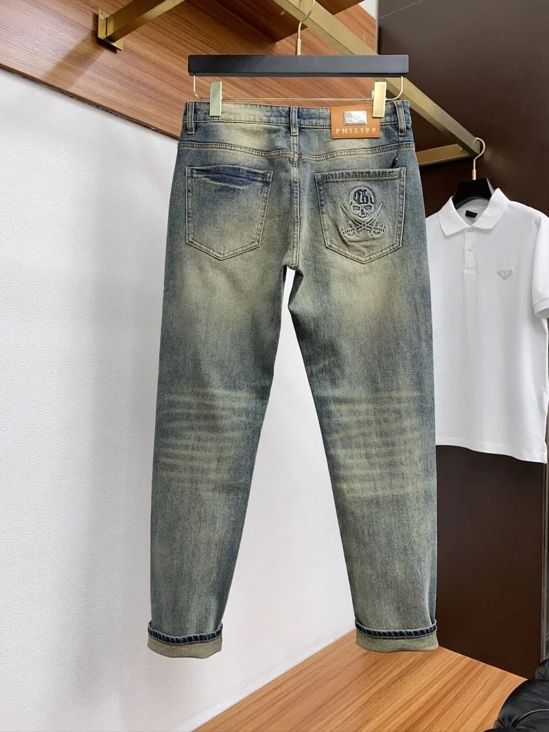 Compact Philipp Plein Jeans 165620