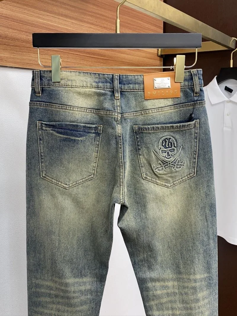 Compact Philipp Plein Jeans 165620