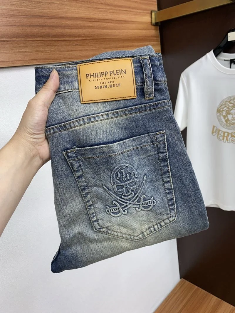 Philipp Plein Jeans Bright 165576