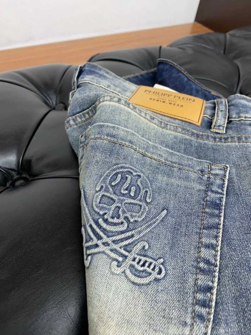 Philipp Plein Jeans Bright 165576