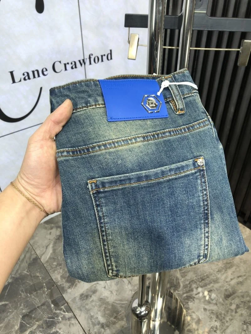 Attractive Philipp Plein Jeans 165613