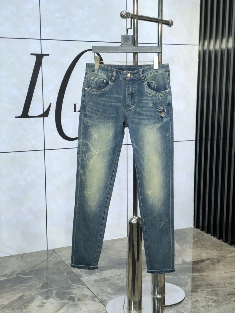 Attractive Philipp Plein Jeans 165613