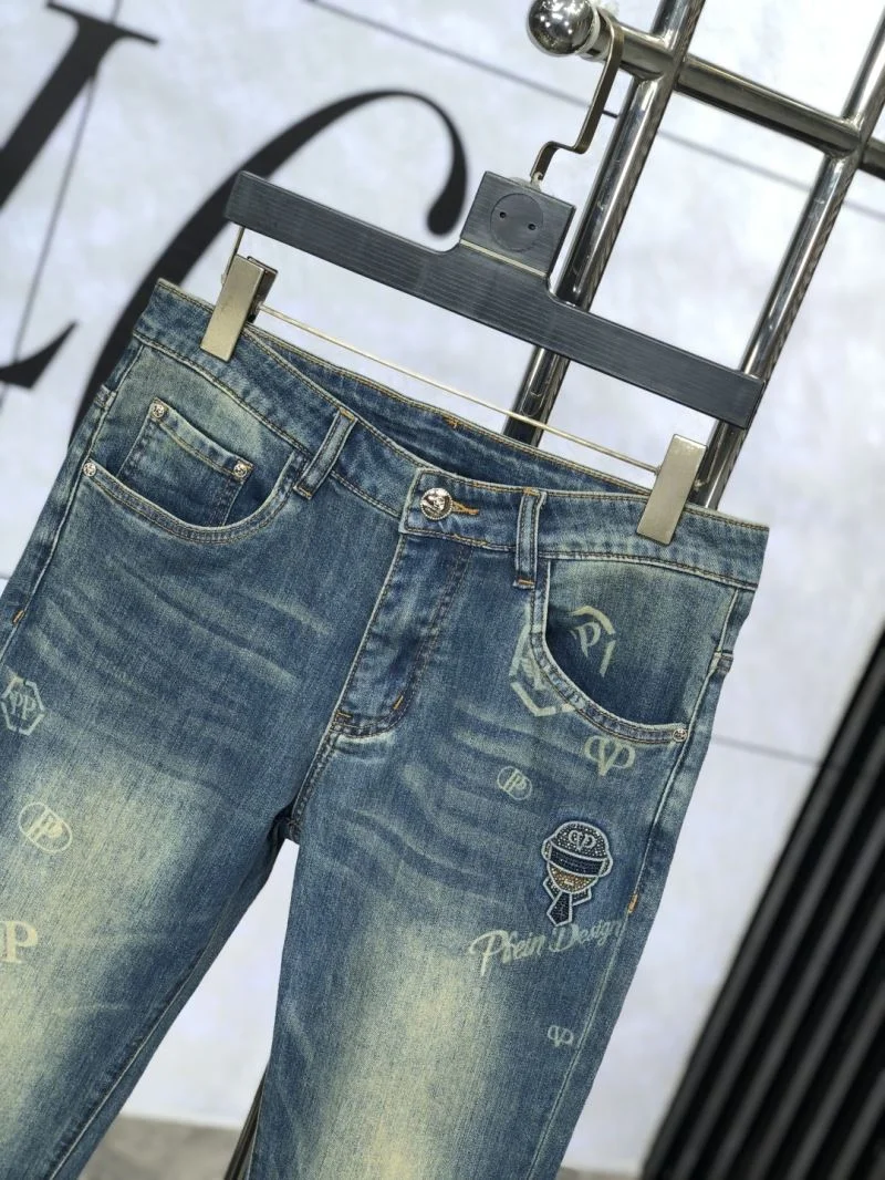 Attractive Philipp Plein Jeans 165613