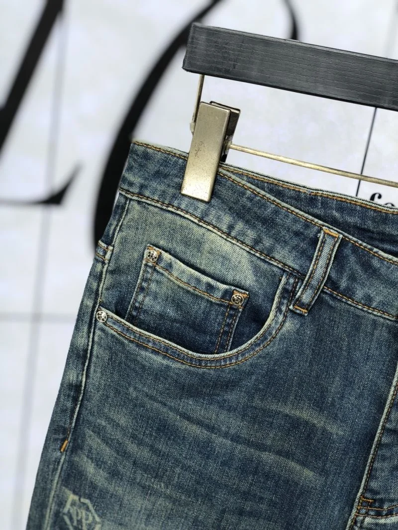 Attractive Philipp Plein Jeans 165613
