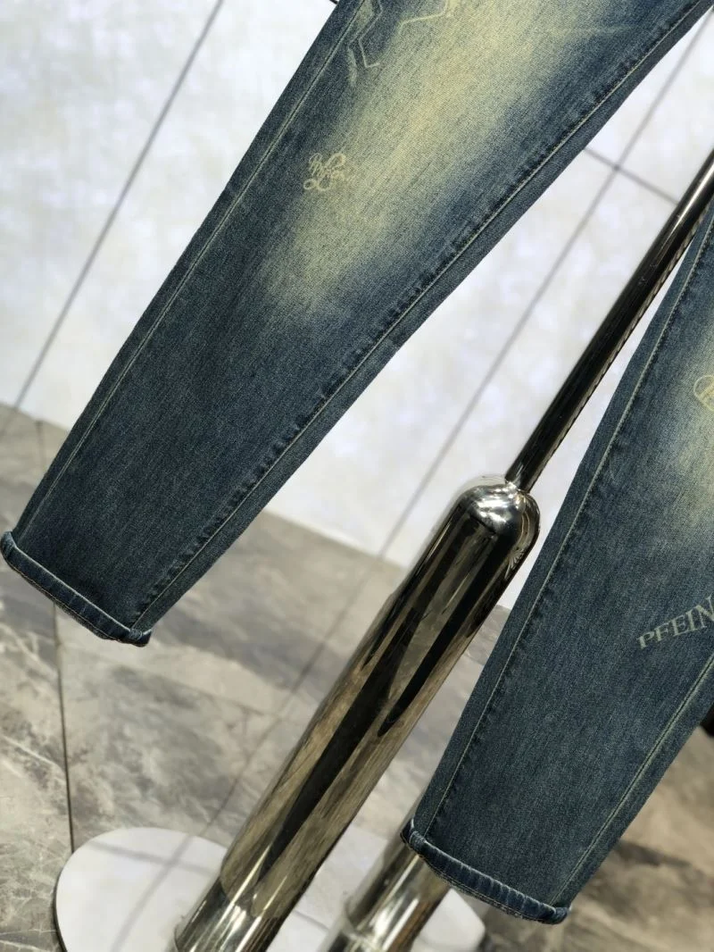 Attractive Philipp Plein Jeans 165613