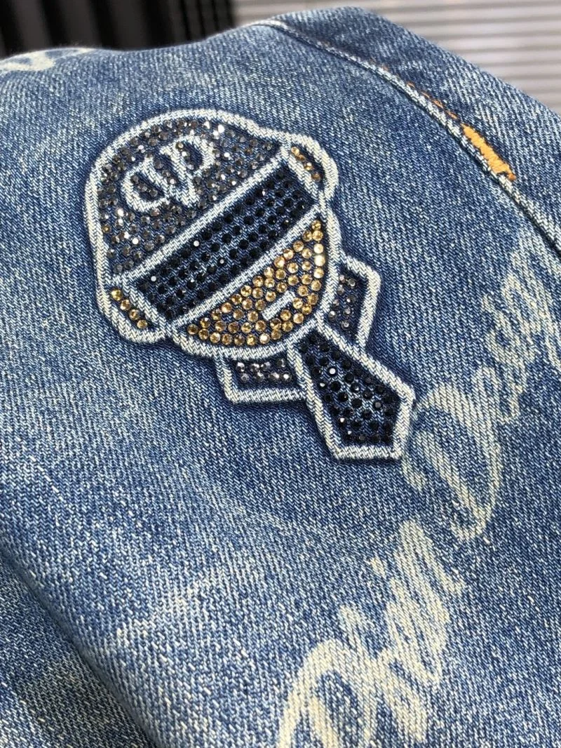 Attractive Philipp Plein Jeans 165613
