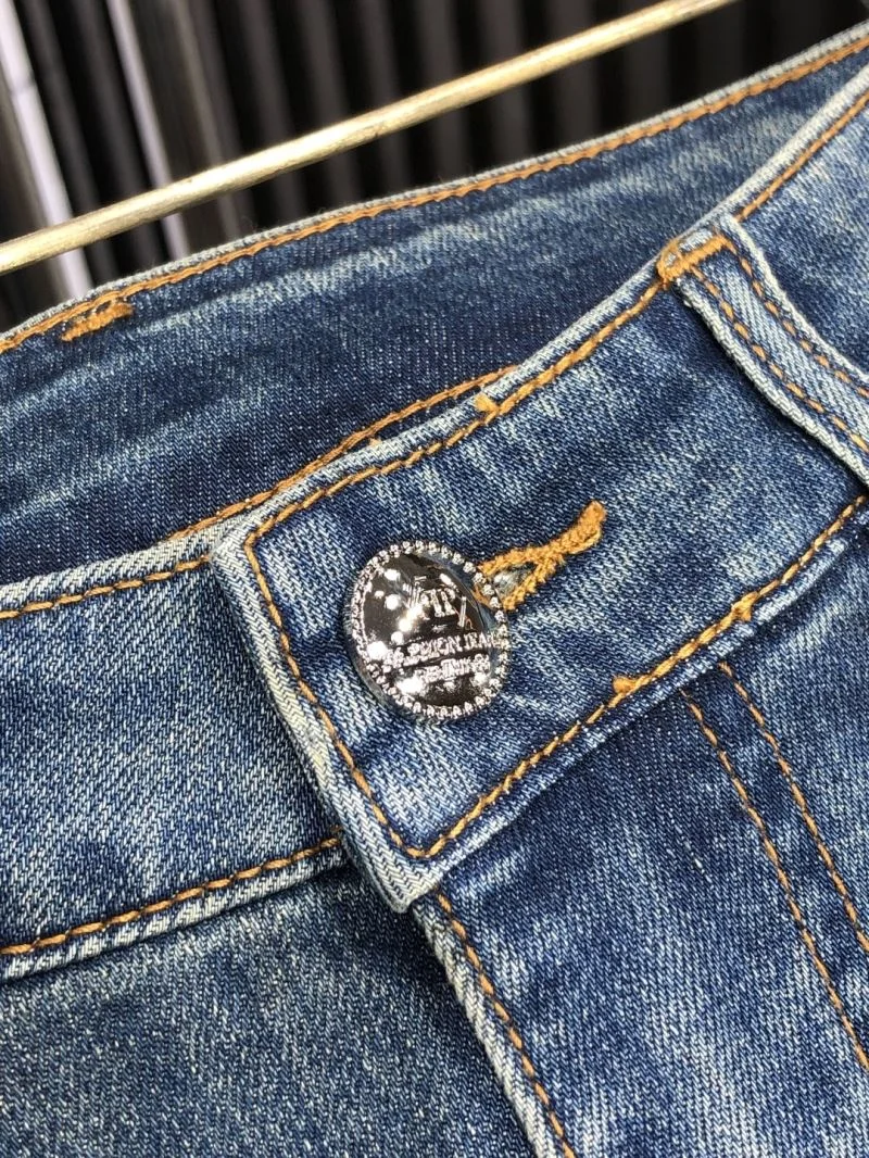 Attractive Philipp Plein Jeans 165613