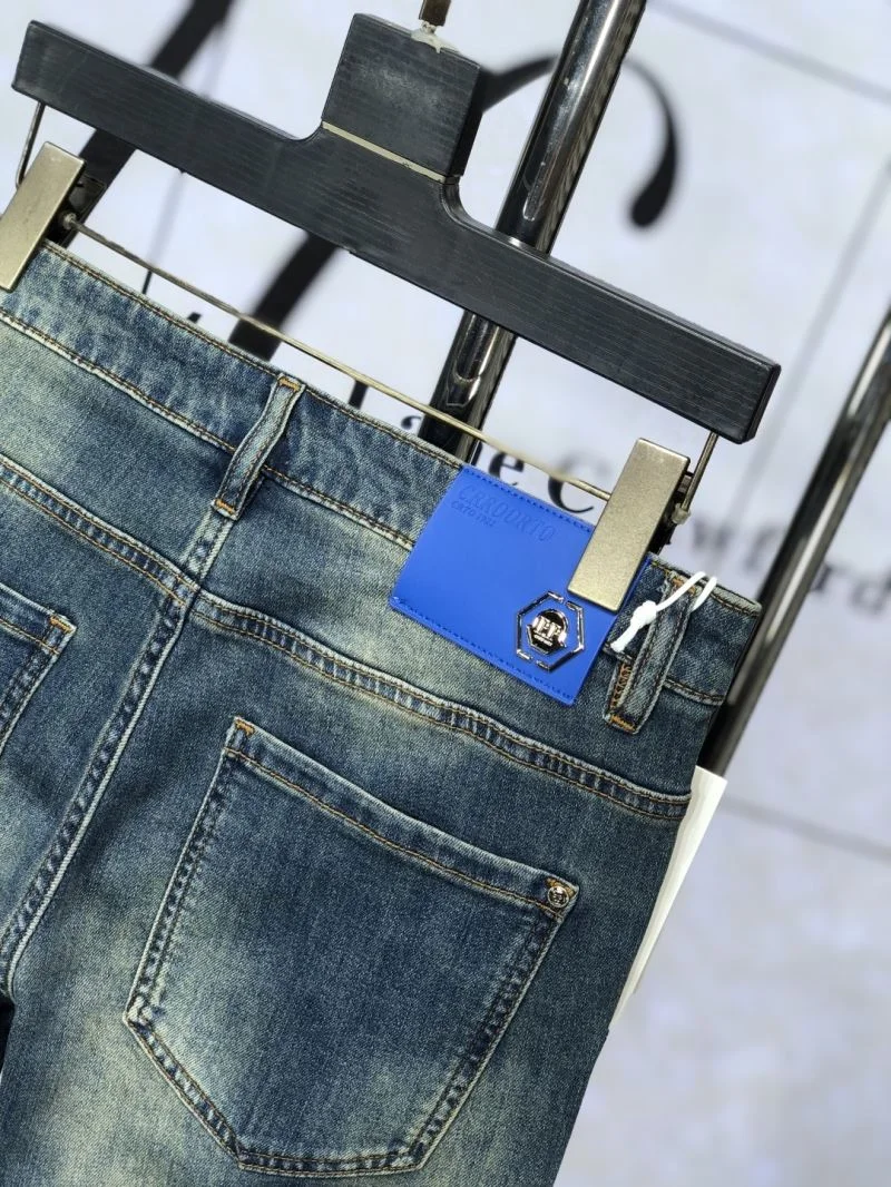 Attractive Philipp Plein Jeans 165613