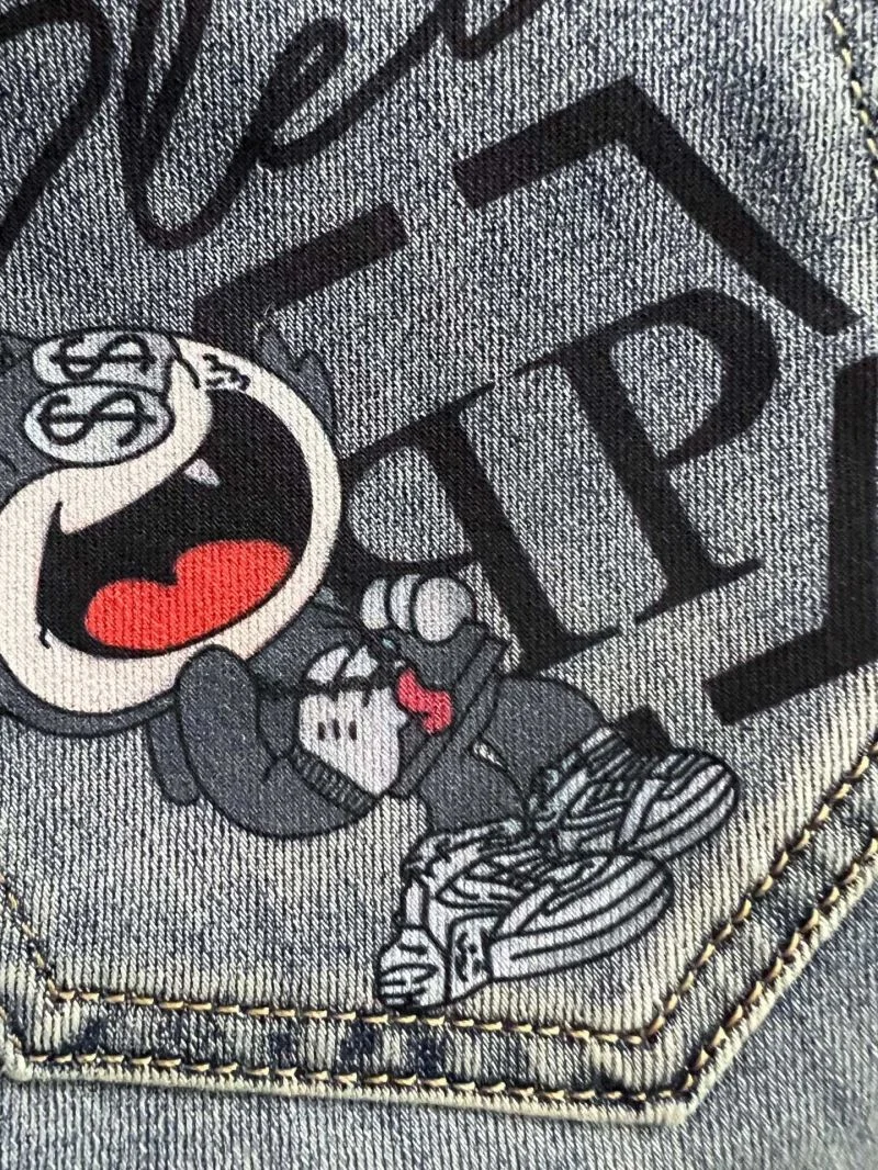 Elegant Philipp Plein Jeans 165580