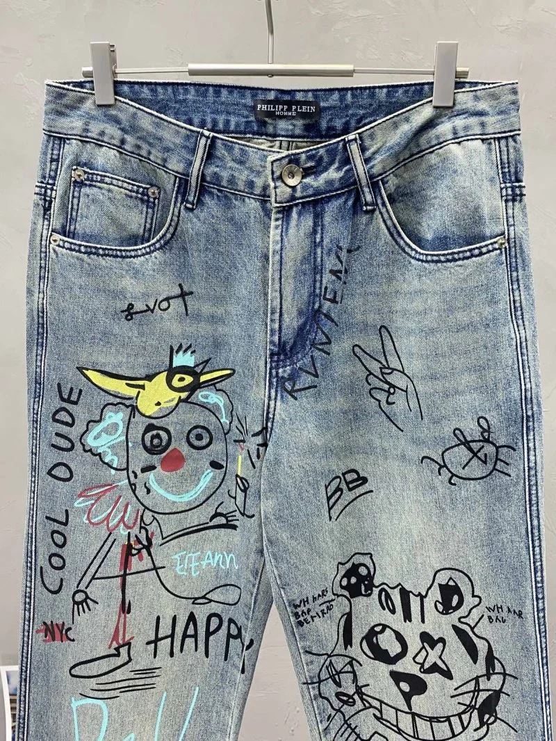 SmartChoice Philipp Plein Jeans 165581