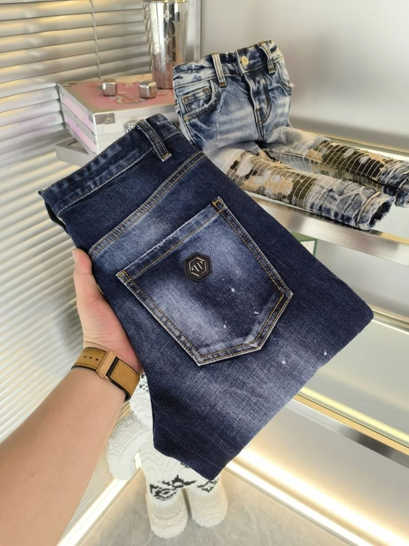 Philipp Plein Jeans Upgraded 165571