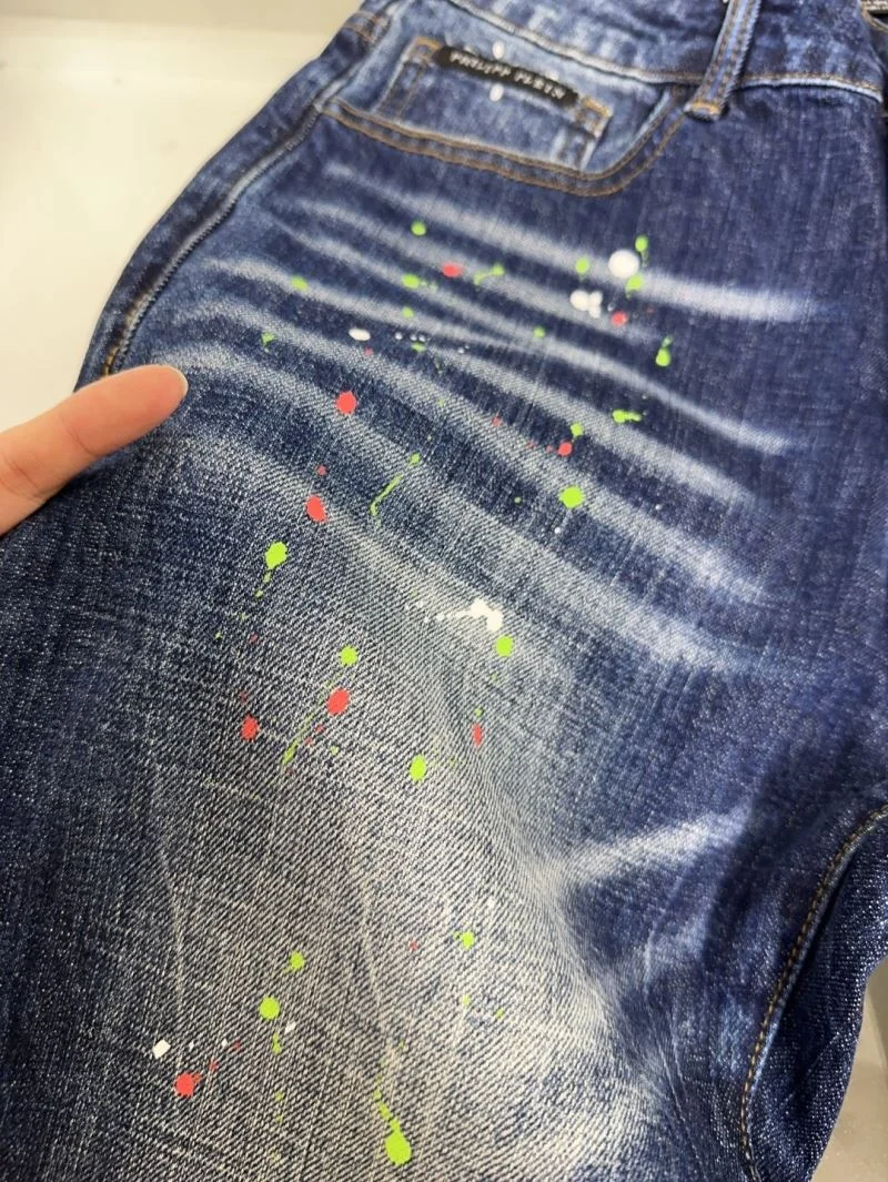Philipp Plein Jeans Seasonal 165583