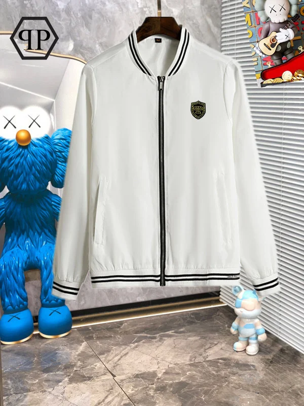 Unisex Philipp Plein Outwear 165521