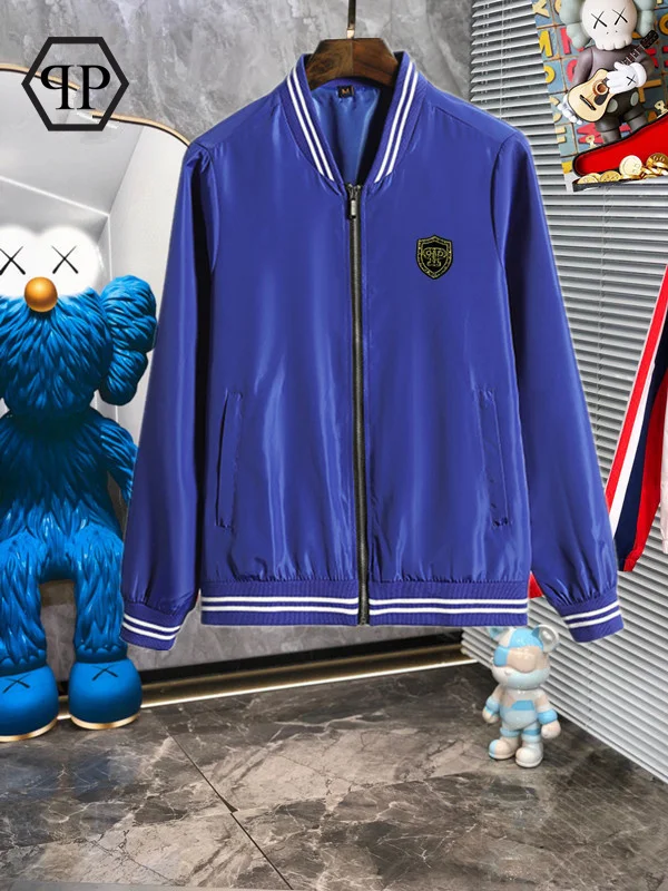 Unisex Philipp Plein Outwear 165521