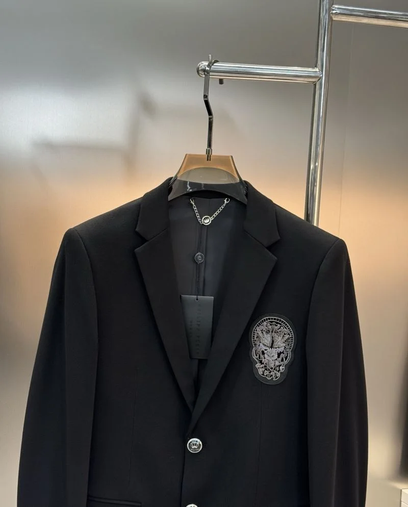 Philipp Plein Outwear Modern 165617