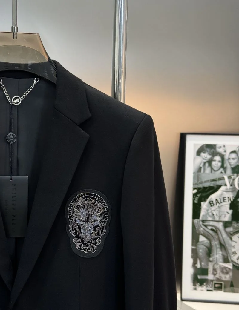 Philipp Plein Outwear Modern 165617