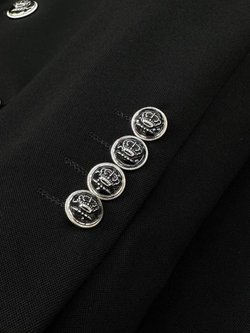 Philipp Plein Outwear Refined 165577