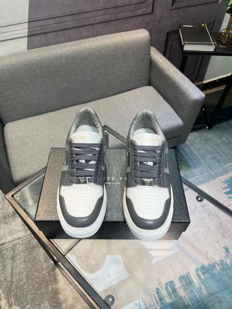 Philipp Plein Shoes Refined 4160