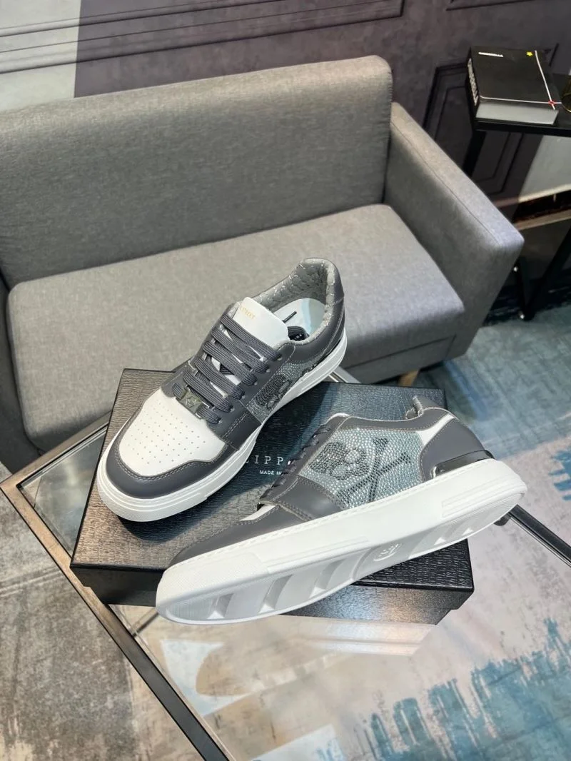 Philipp Plein Shoes Refined 4160
