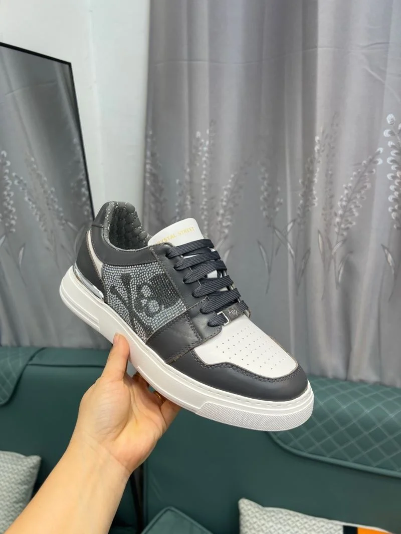 Philipp Plein Shoes Refined 4160