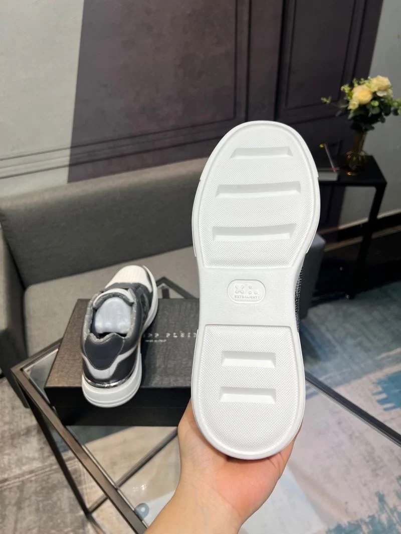 Philipp Plein Shoes Refined 4160