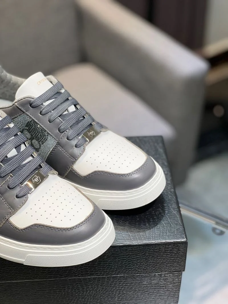 Philipp Plein Shoes Refined 4160