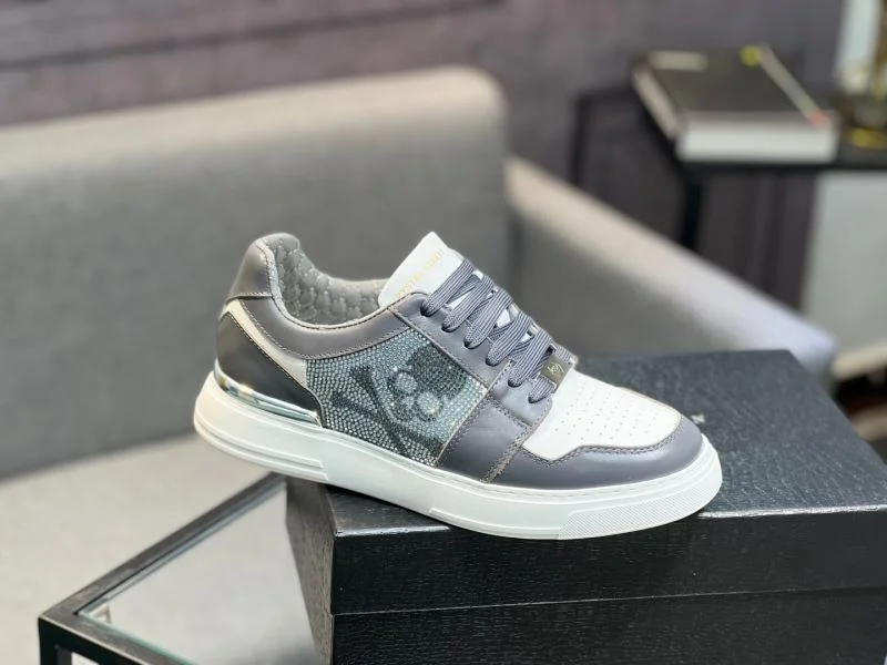 Philipp Plein Shoes Refined 4160