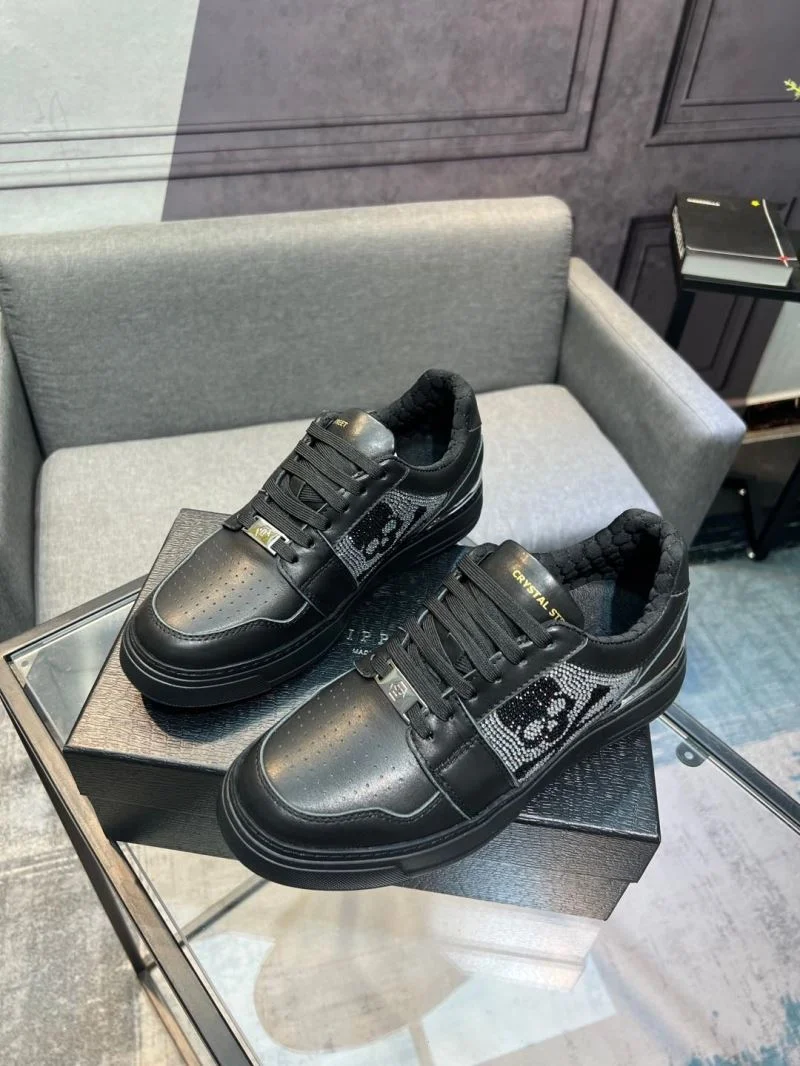 Philipp Plein Shoes NewStyle 4158
