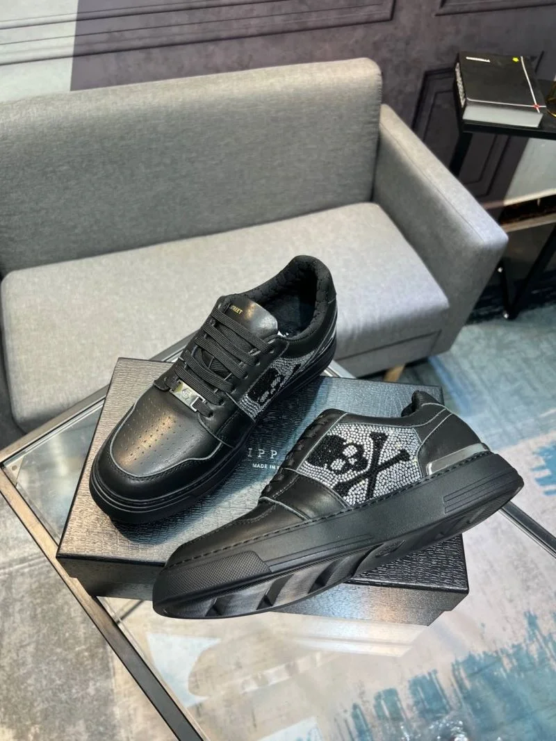 Philipp Plein Shoes NewStyle 4158