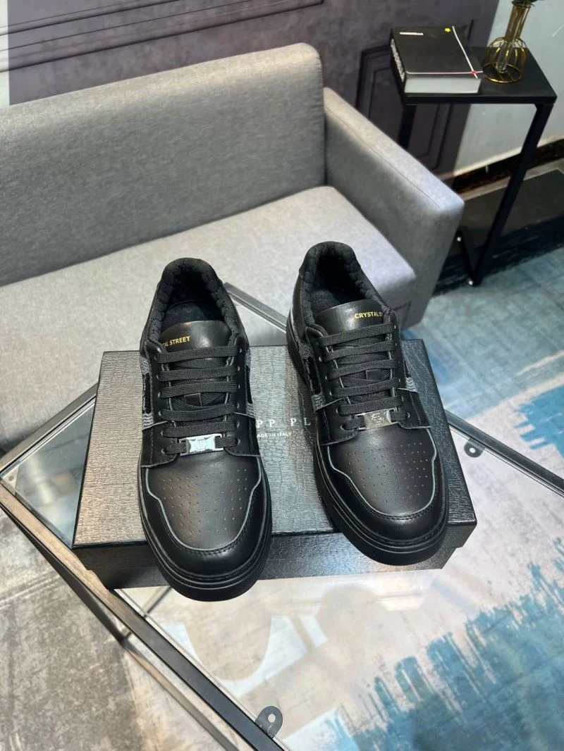 Philipp Plein Shoes NewStyle 4158