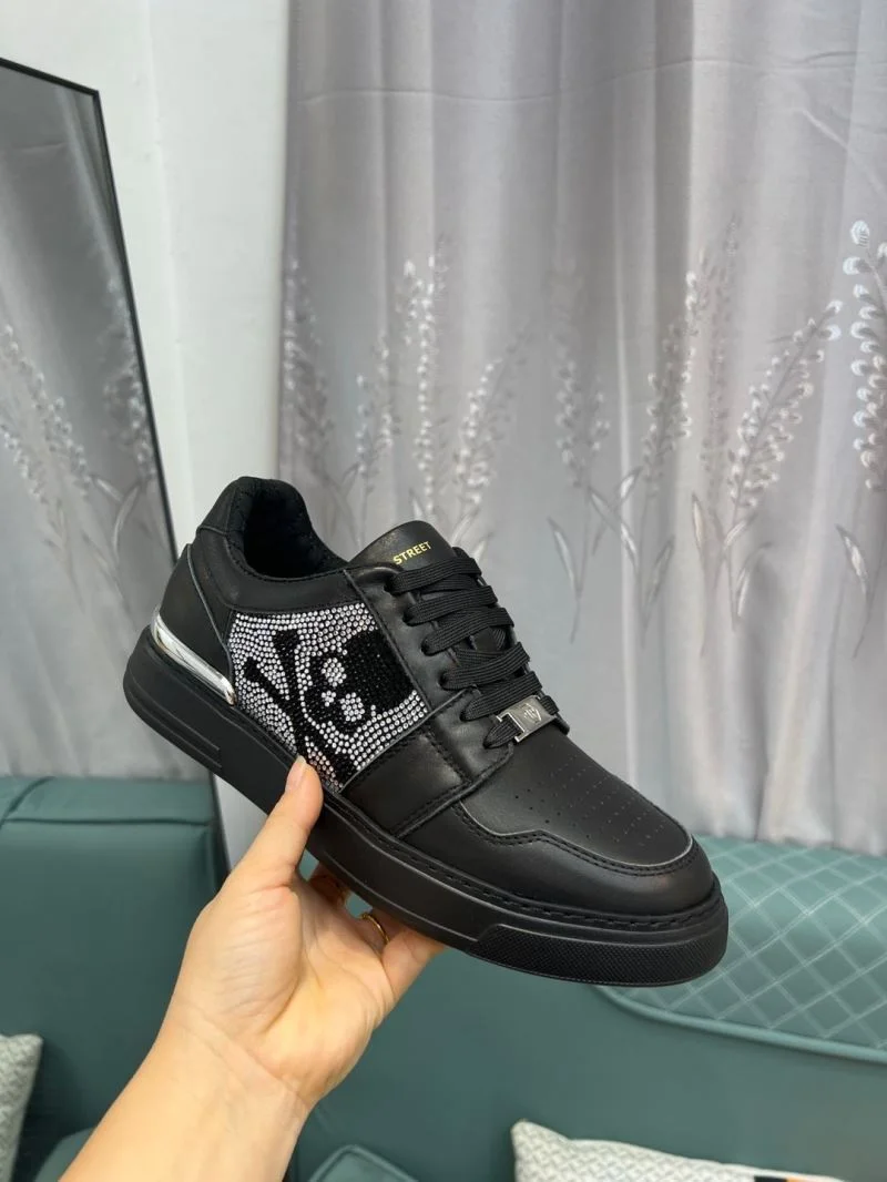 Philipp Plein Shoes NewStyle 4158