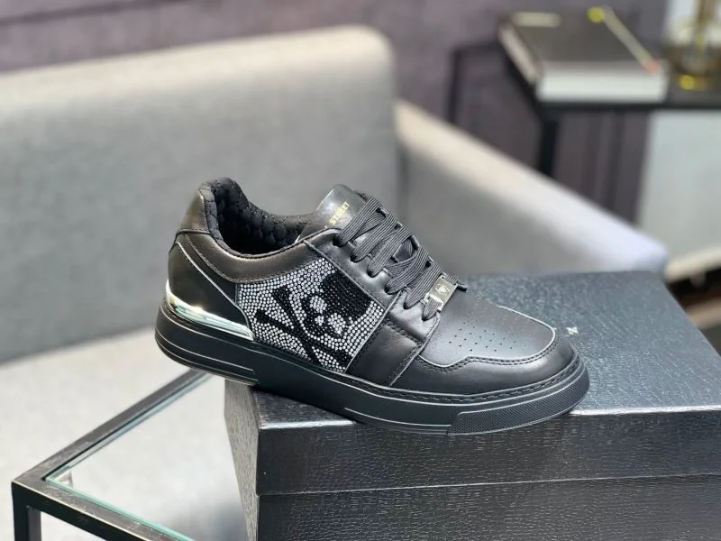 Philipp Plein Shoes NewStyle 4158