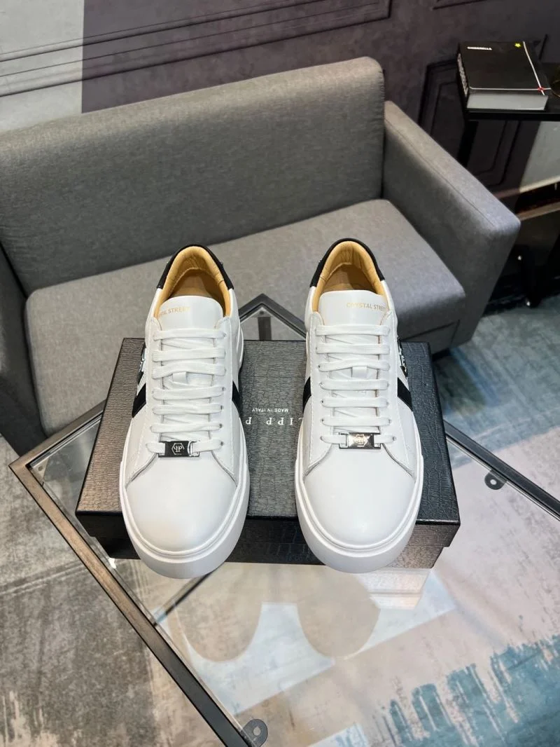 Philipp Plein Shoes ZeroBulk 4143