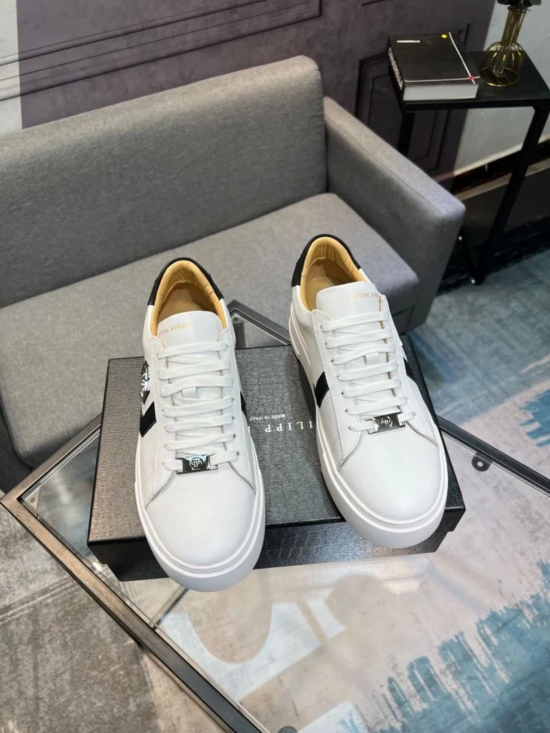 Philipp Plein Shoes ZeroBulk 4143