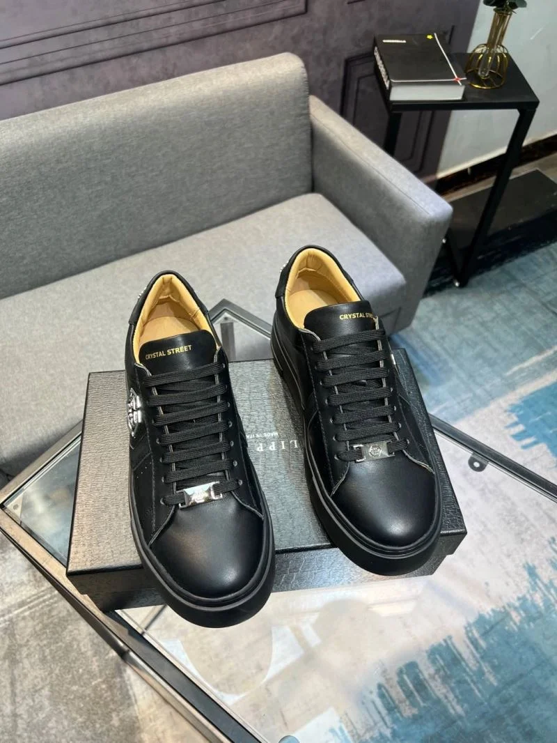 Lightweight Philipp Plein Shoes 4154