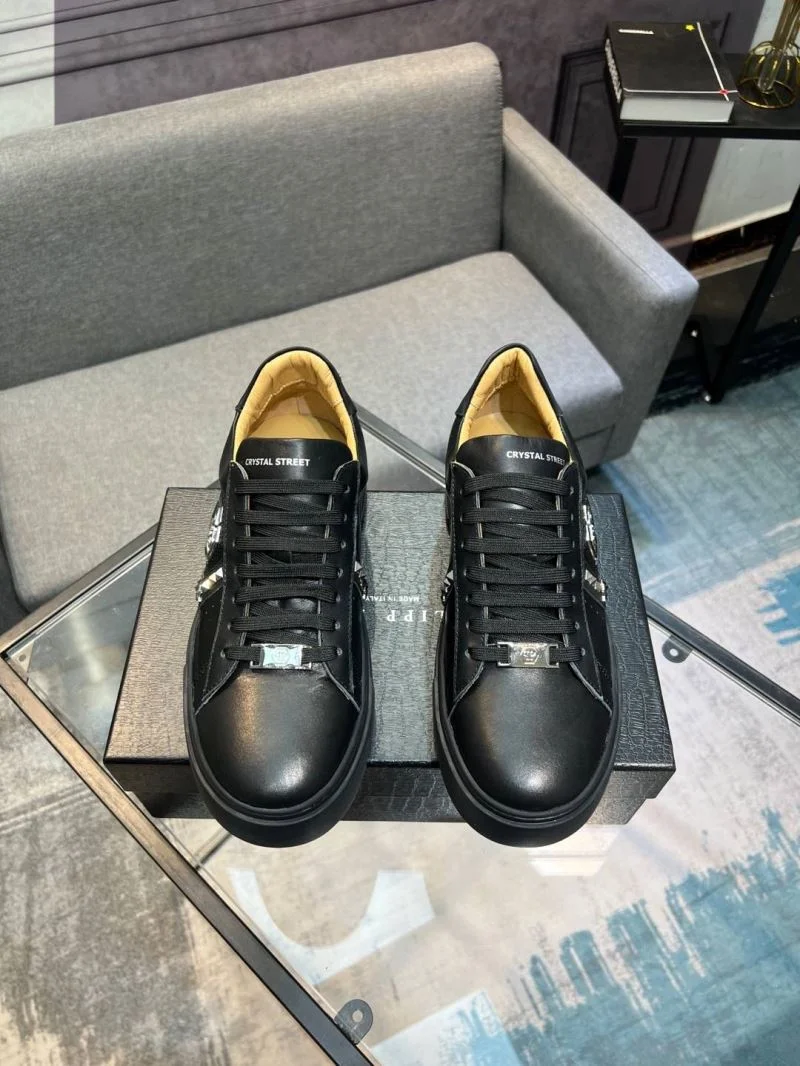 Philipp Plein Shoes TechFriendly 4129