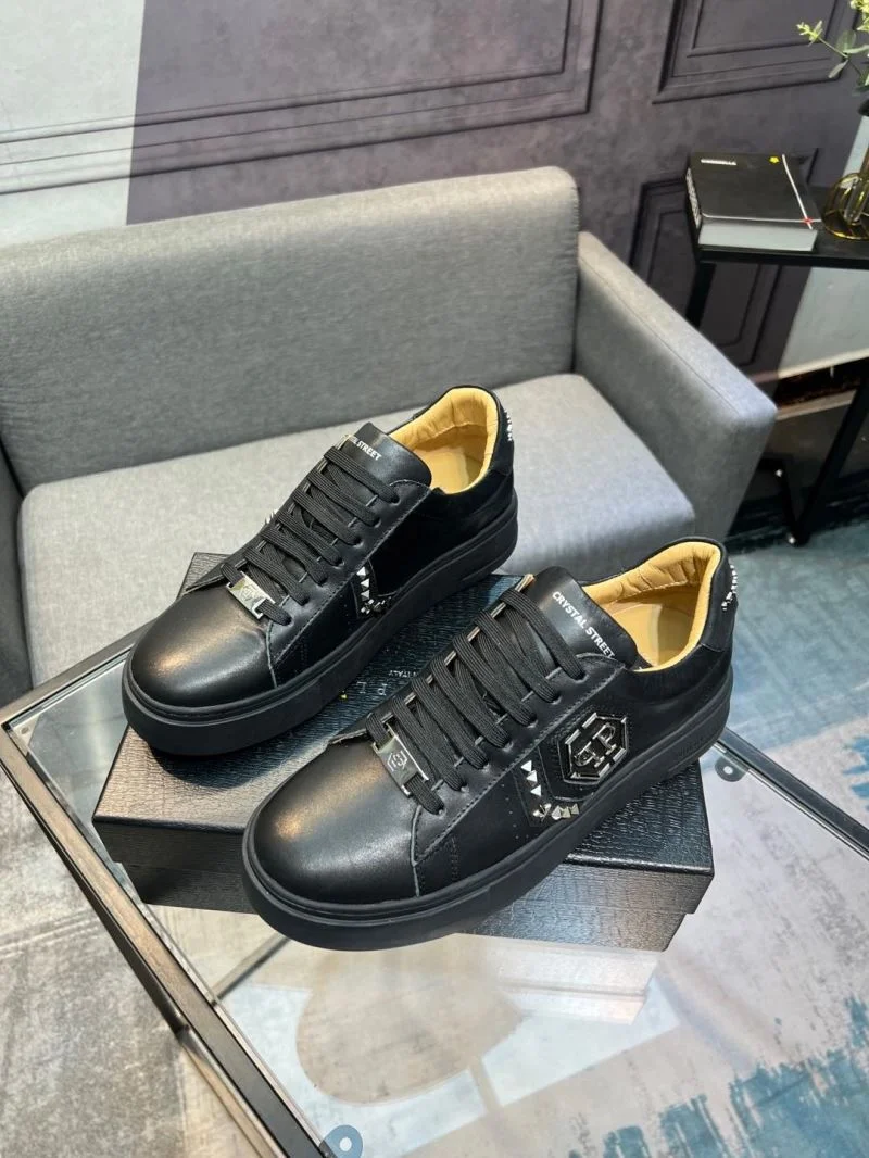 Philipp Plein Shoes TechFriendly 4129